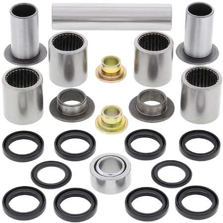 All Balls All Balls Shock Swing Arm Linkage Bearing Seal Kit For Yamaha Wr250, YZ400F 27-1088
